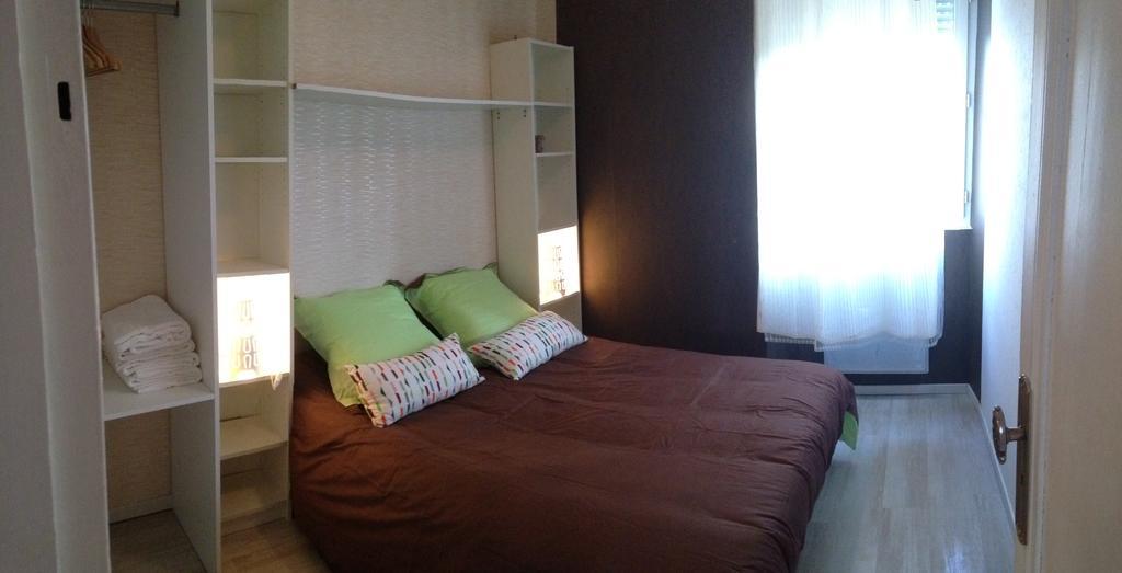 Apartamento Bellevue Carbon-Blanc Exterior foto